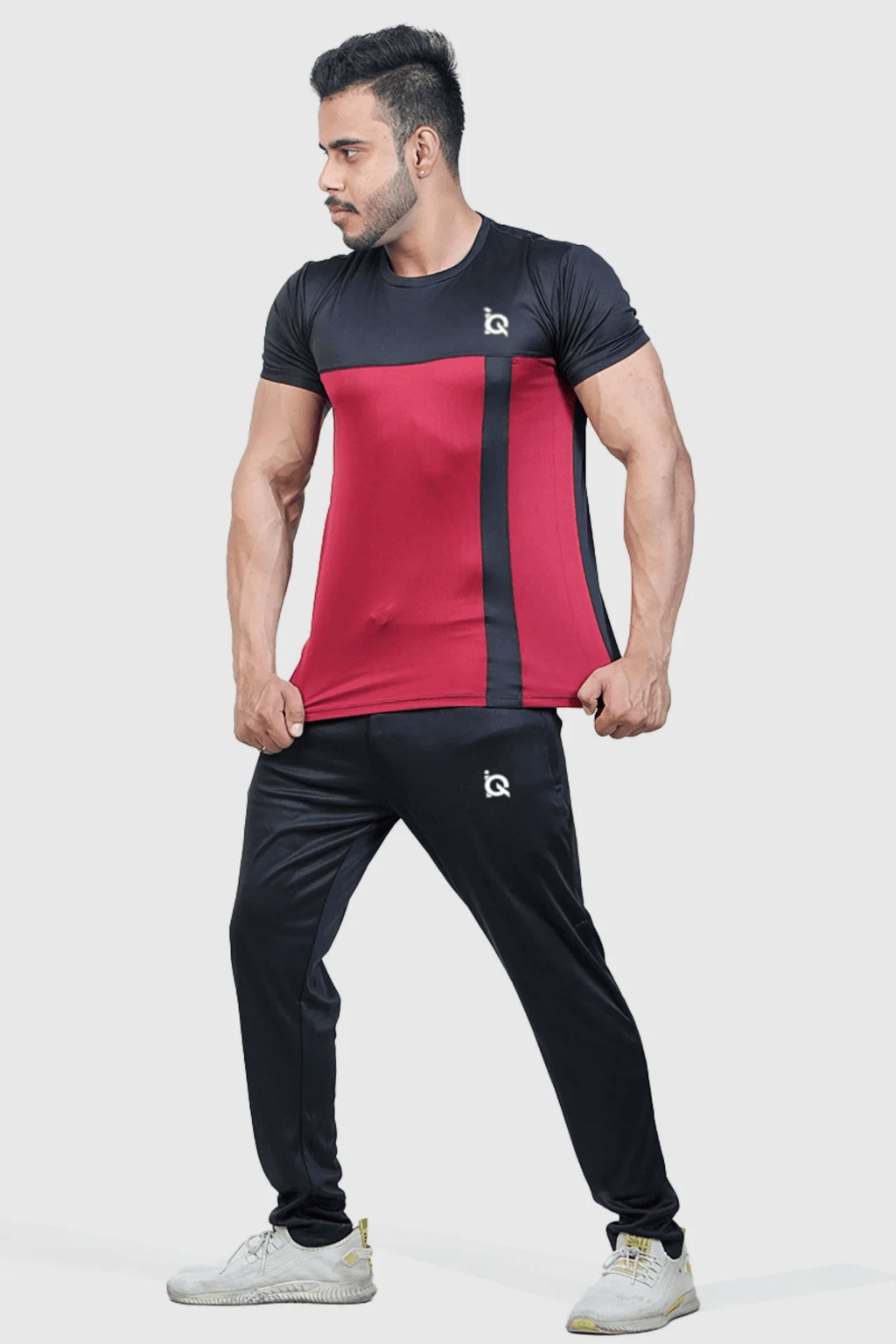 Inferno Stripe Tracksuit