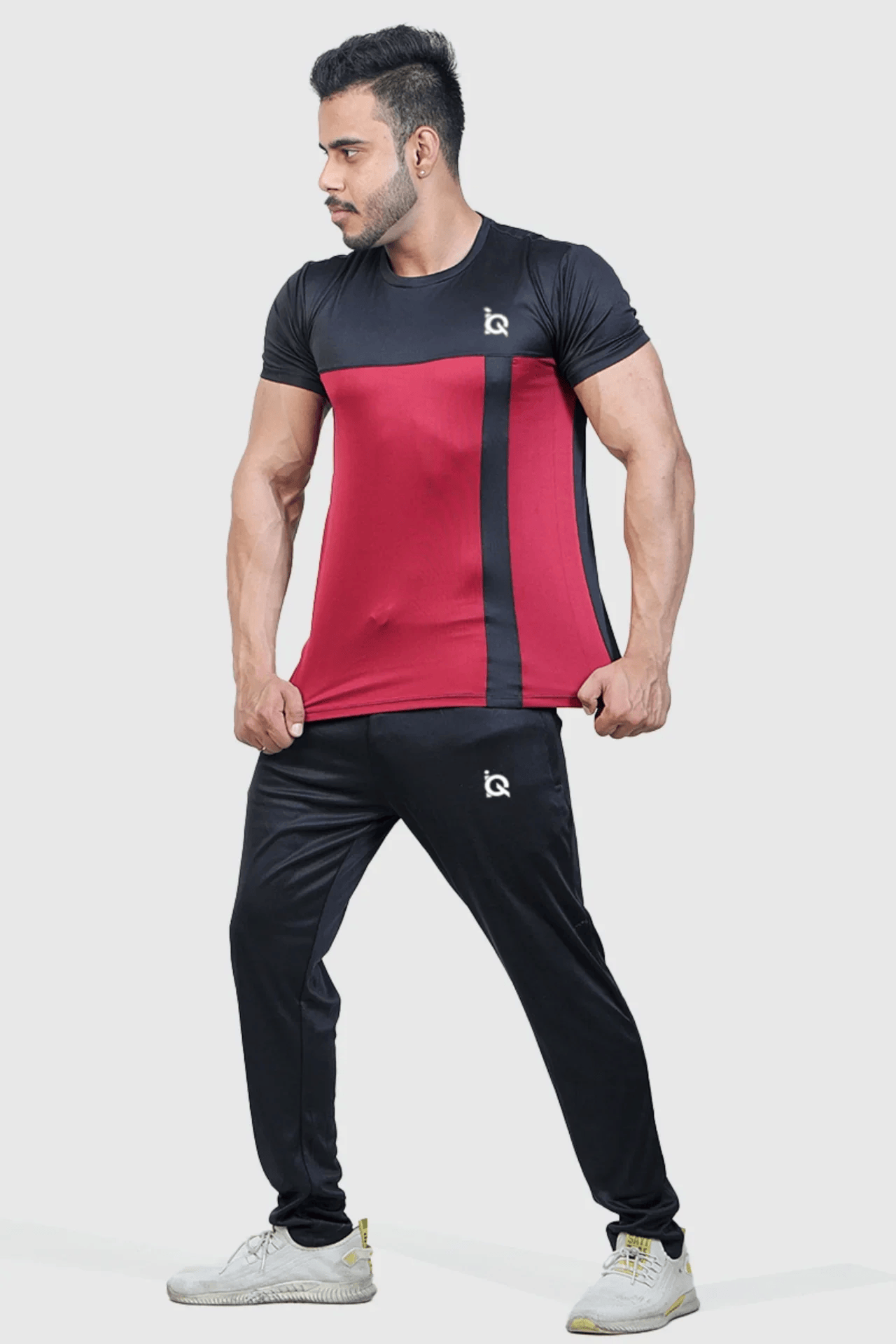 Inferno Stripe Tracksuit