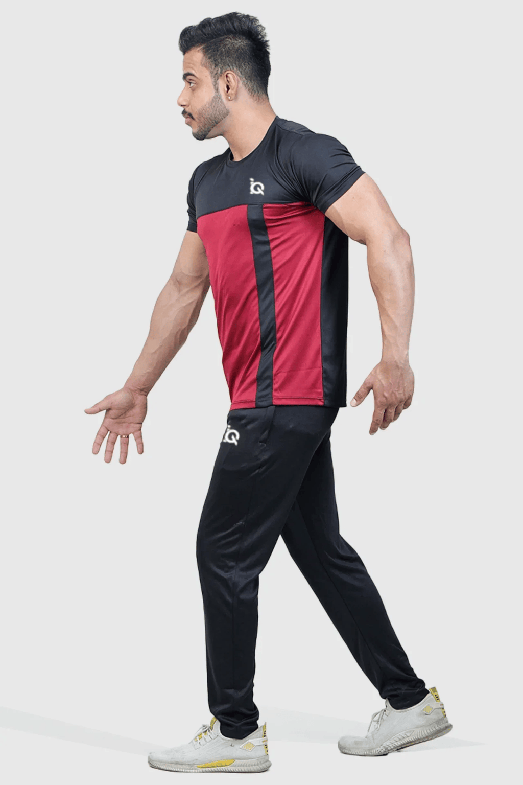 Inferno Stripe Tracksuit