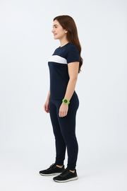 W-Ocean Breeze Twinset