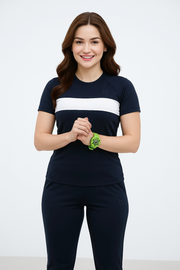 W-Ocean Breeze Twinset