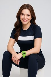 W-Ocean Breeze Twinset