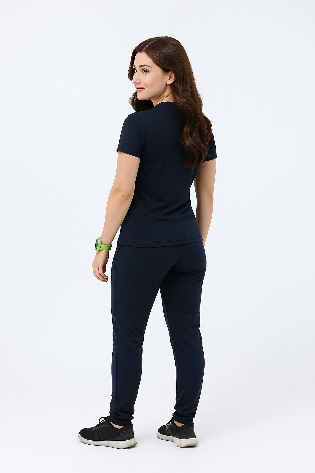 W-Ocean Breeze Twinset