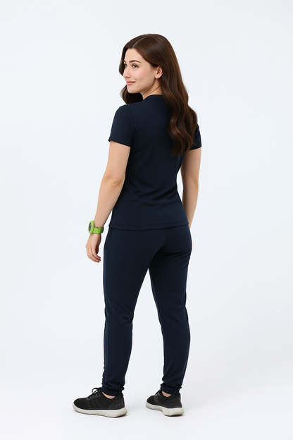 W-Ocean Breeze Twinset