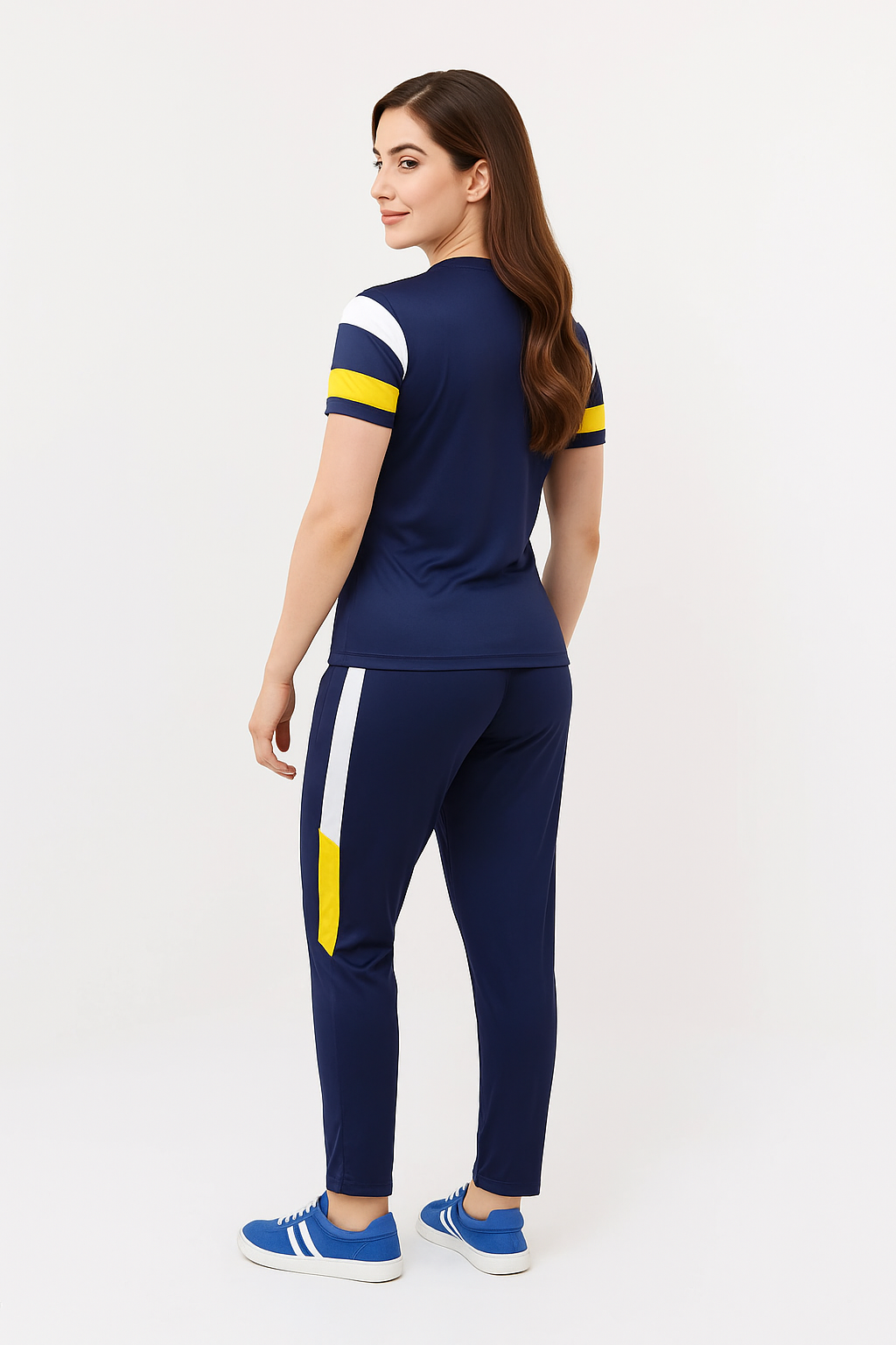W-Skyline Duo Tracksuit