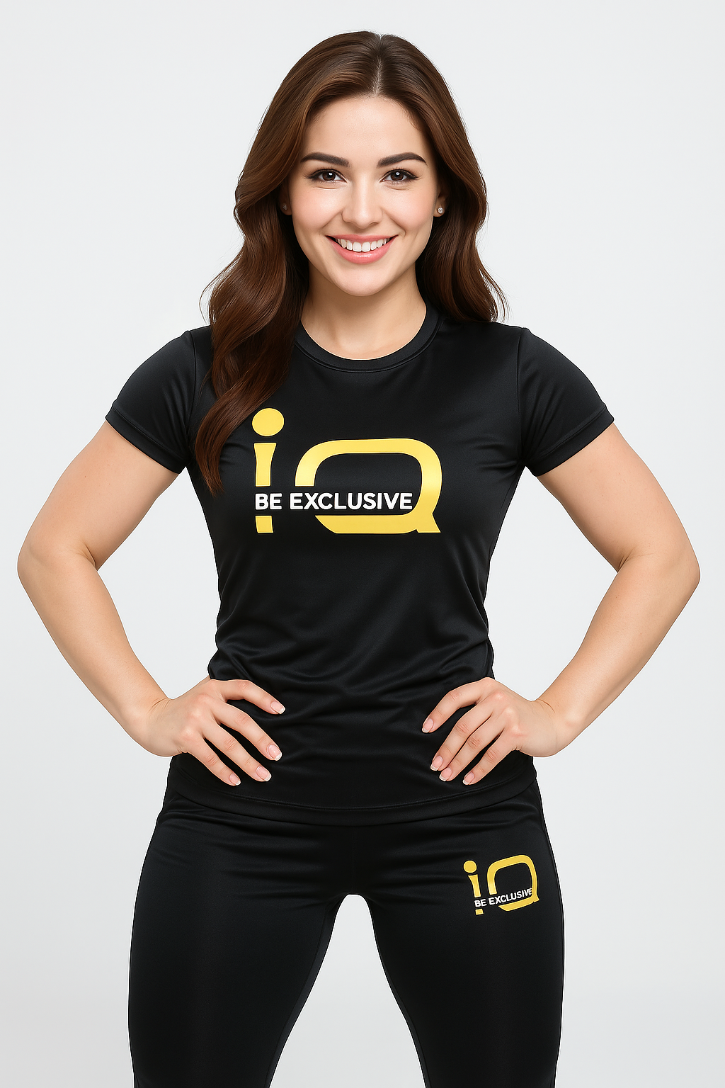 W-Stealth IQ Tracksuit