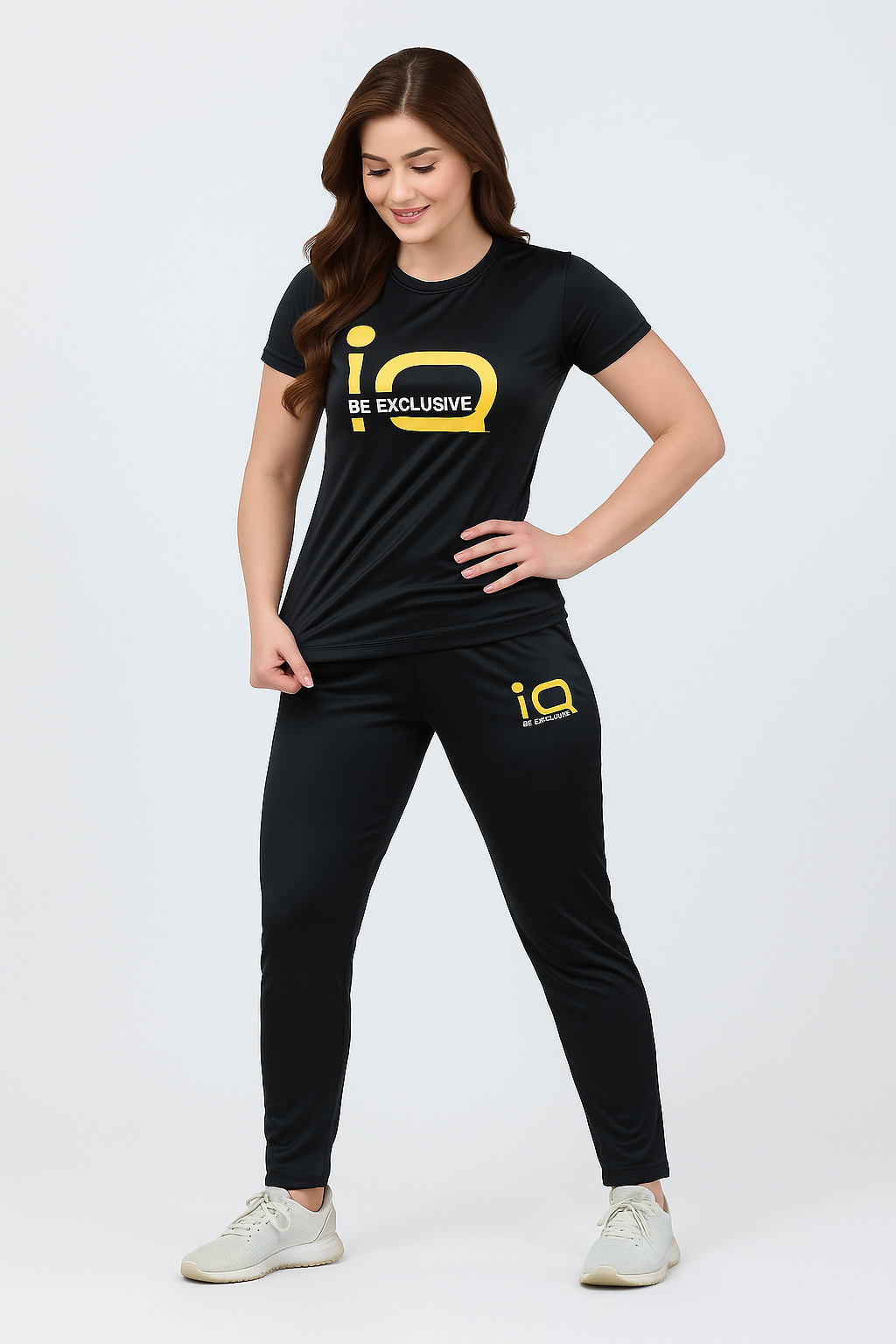 W-Stealth IQ Tracksuit