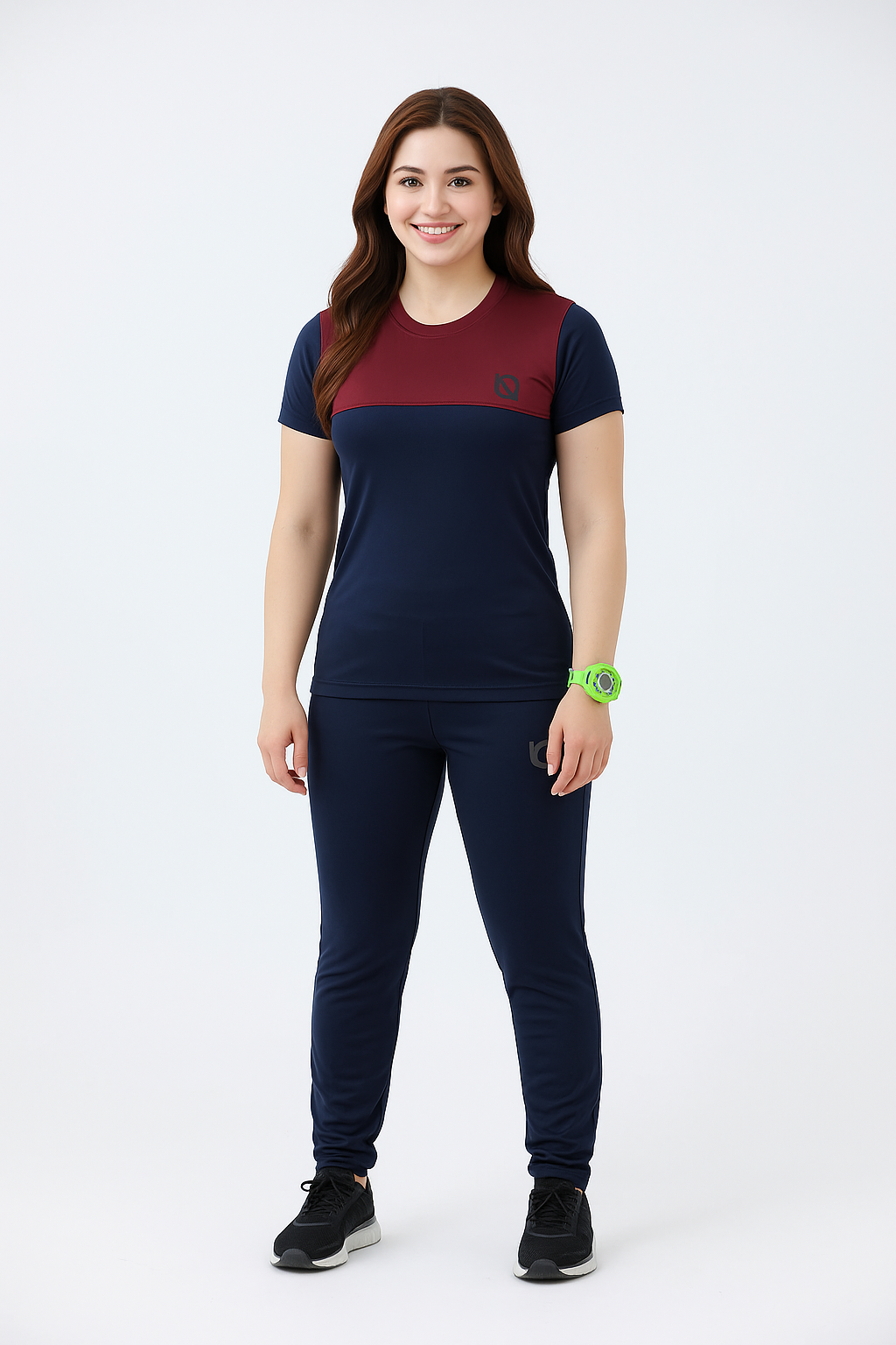 W-Sunset Blaze Twinset