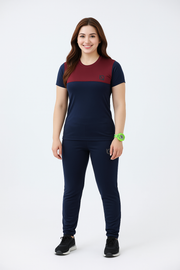 W-Sunset Blaze Twinset