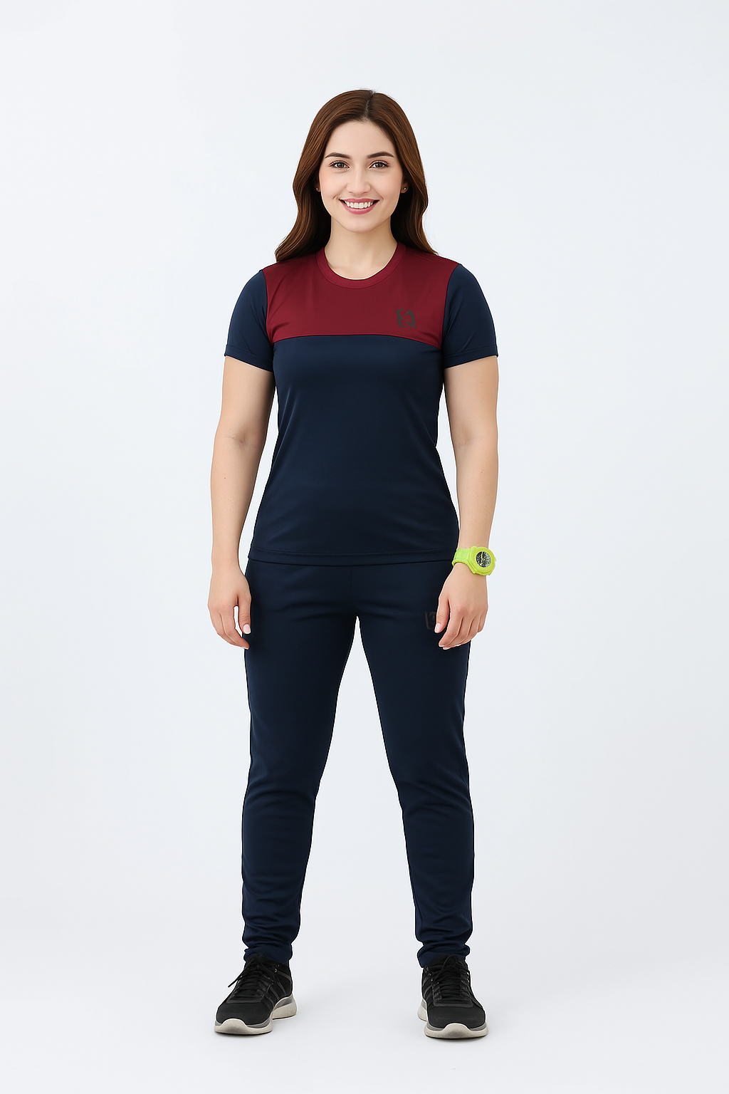 W-Sunset Blaze Twinset