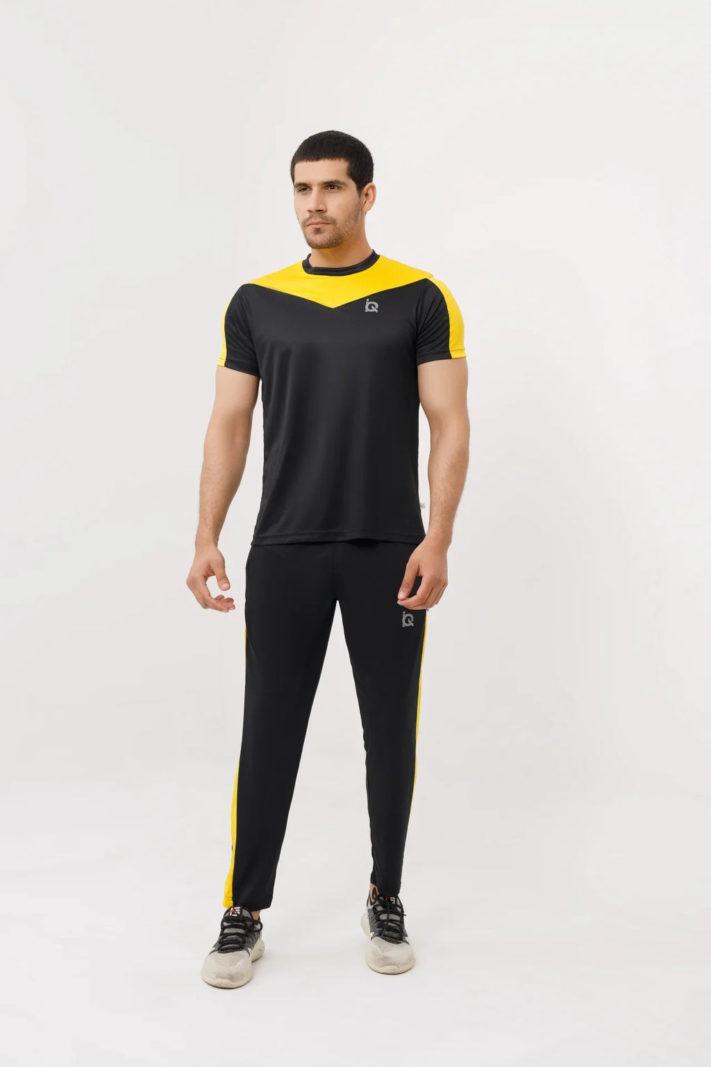 Yellow Eclipse Tracksuit