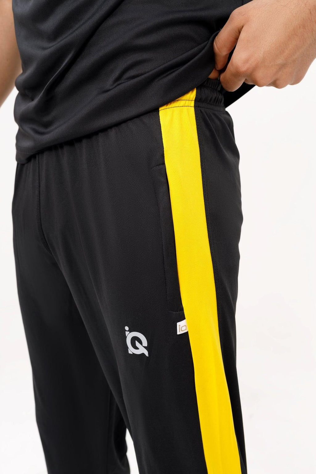 Yellow Eclipse Tracksuit