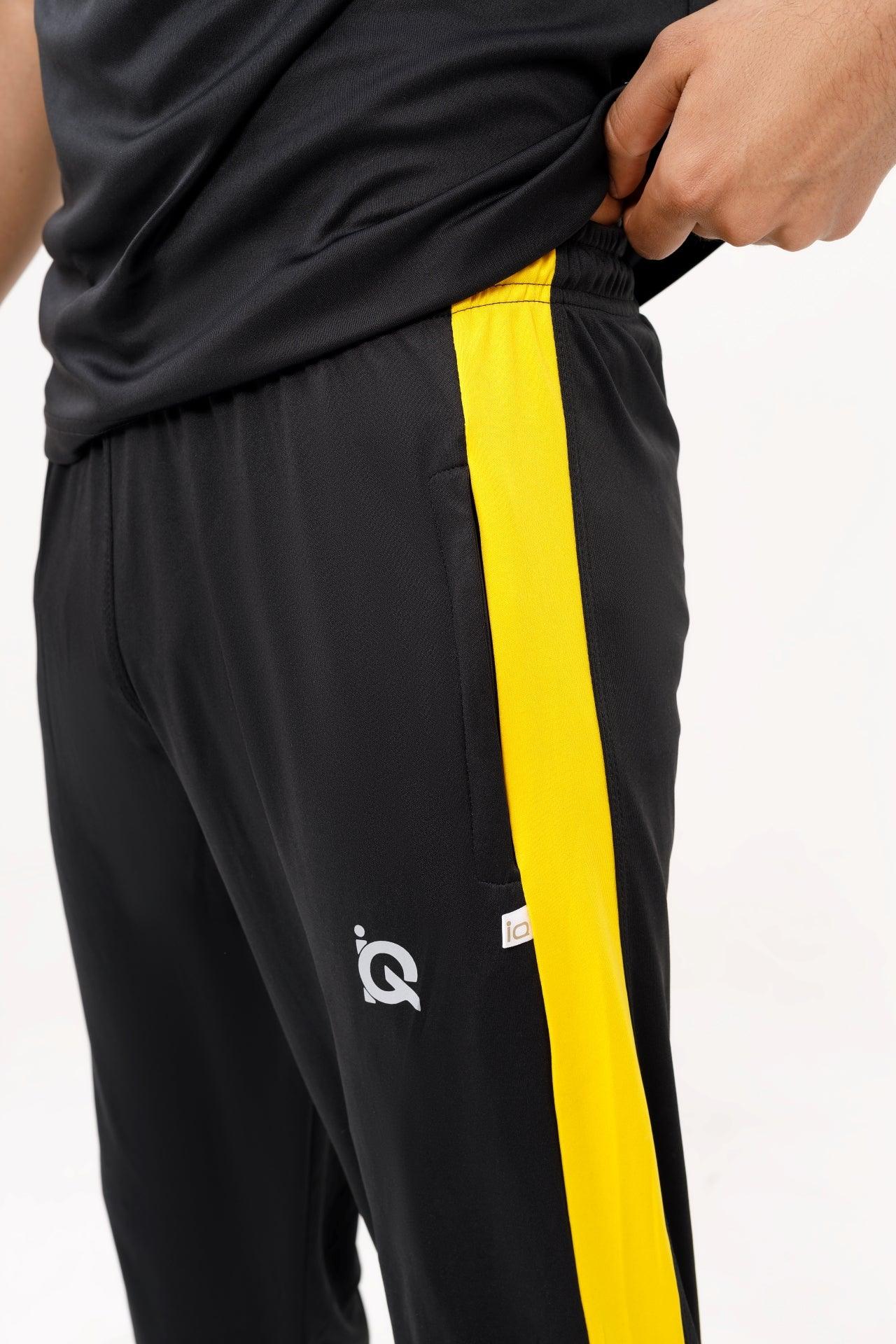 Yellow Eclipse Tracksuit