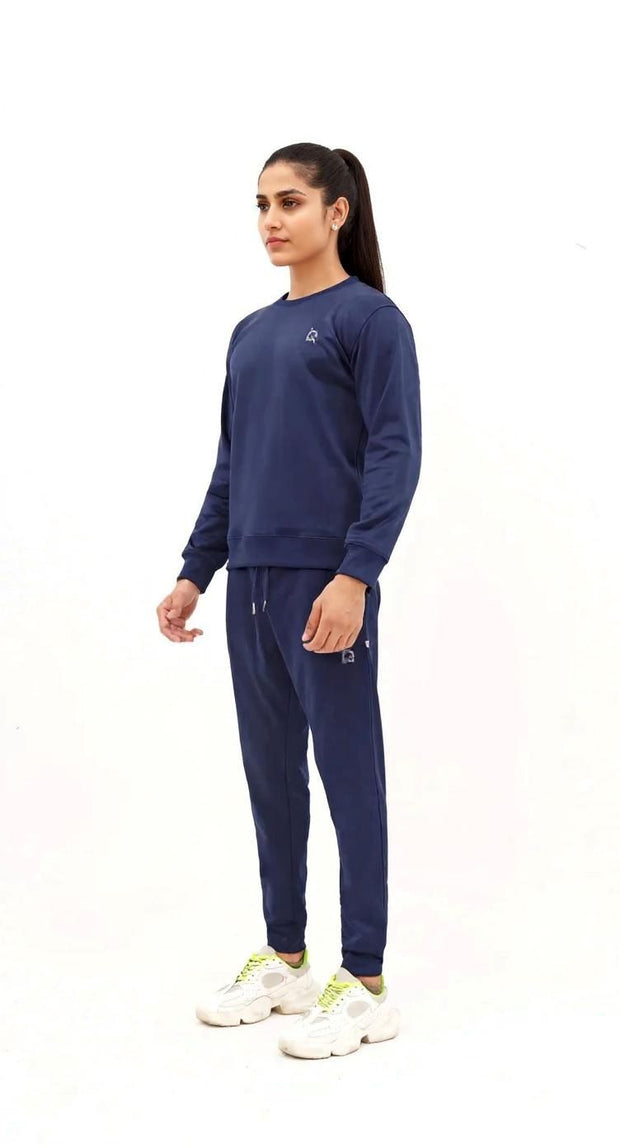 W-Comfort Sweatshirt Tracksuit