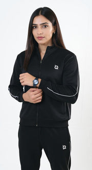 W-Shadow Line Zipper