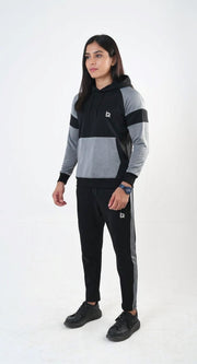 W-Dark Cloud Tracksuit