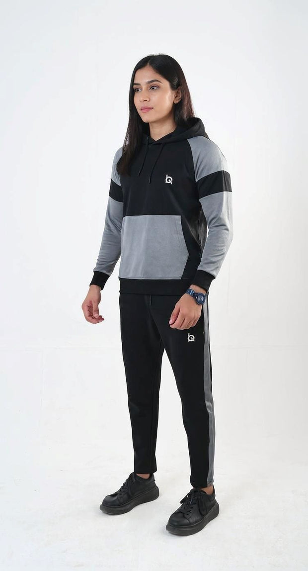 W-Dark Cloud Tracksuit