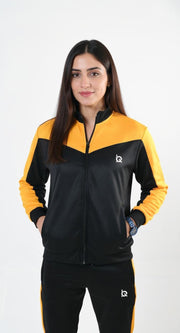 W-Golden Stride Zipper
