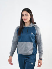 W-Azure Mist Hoodie