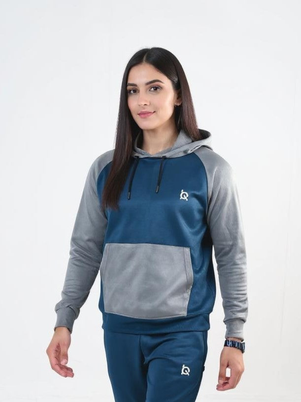 W-Azure Mist Hoodie