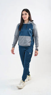 W-Azure Mist Tracksuit