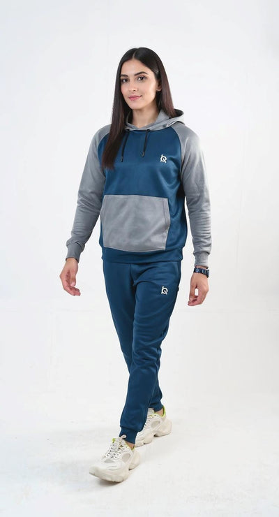 W-Azure Mist Tracksuit