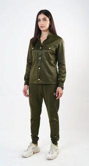 W-ButtonEase Tracksuit