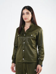 W-ButtonEase Hoodie