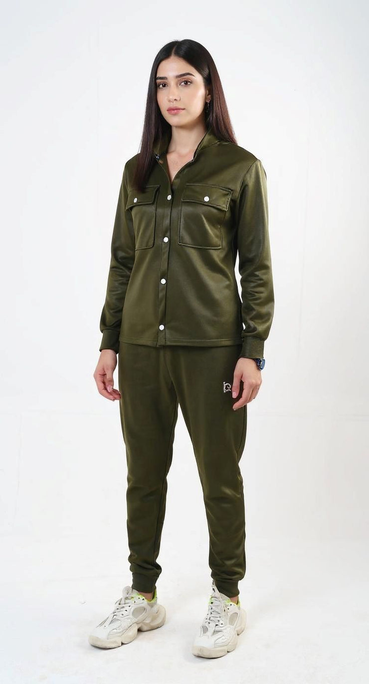 W-ButtonEase Tracksuit