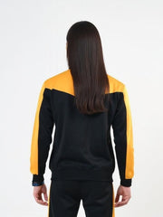 W-Golden Stride Zipper