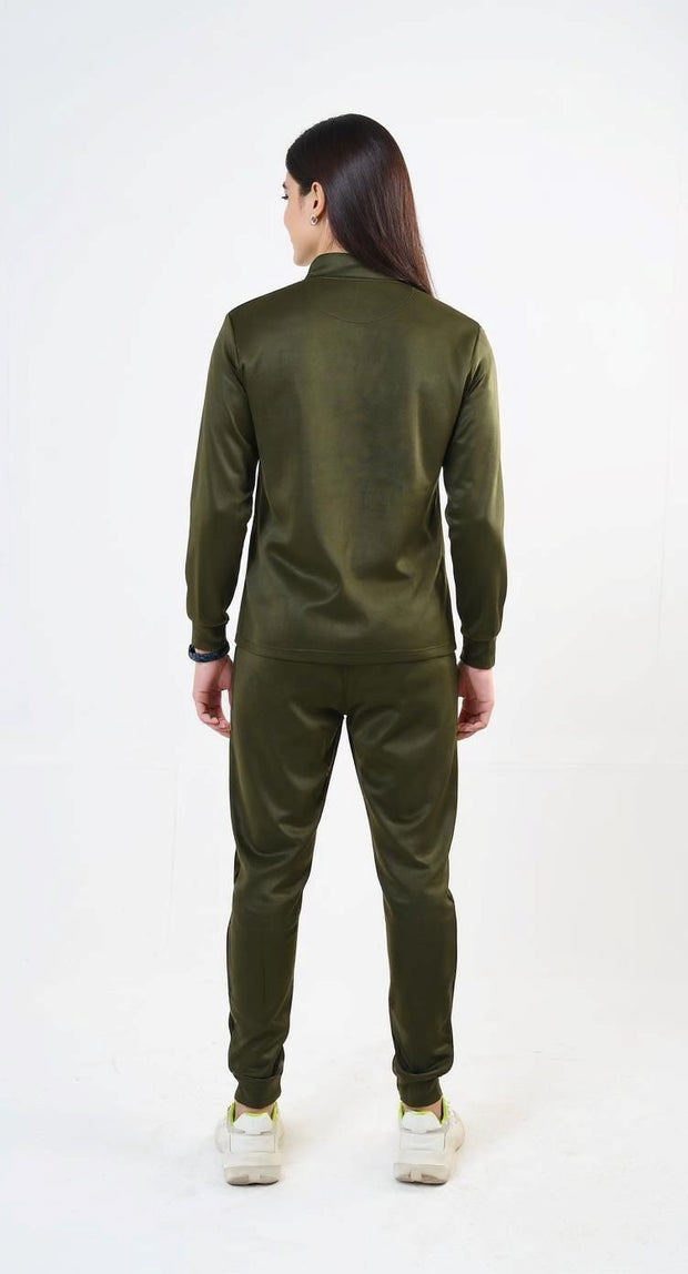 W-ButtonEase Tracksuit