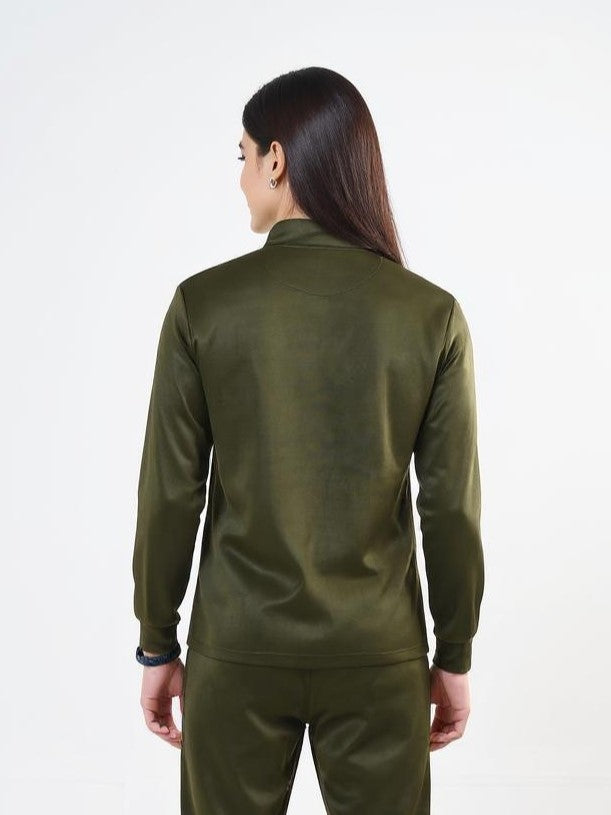 W-ButtonEase Hoodie