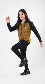 W-Twilight Sand Tracksuit