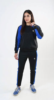 W-Blackout Blue Tracksuit