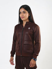 W-Cocoa Cargo Charm Zipper