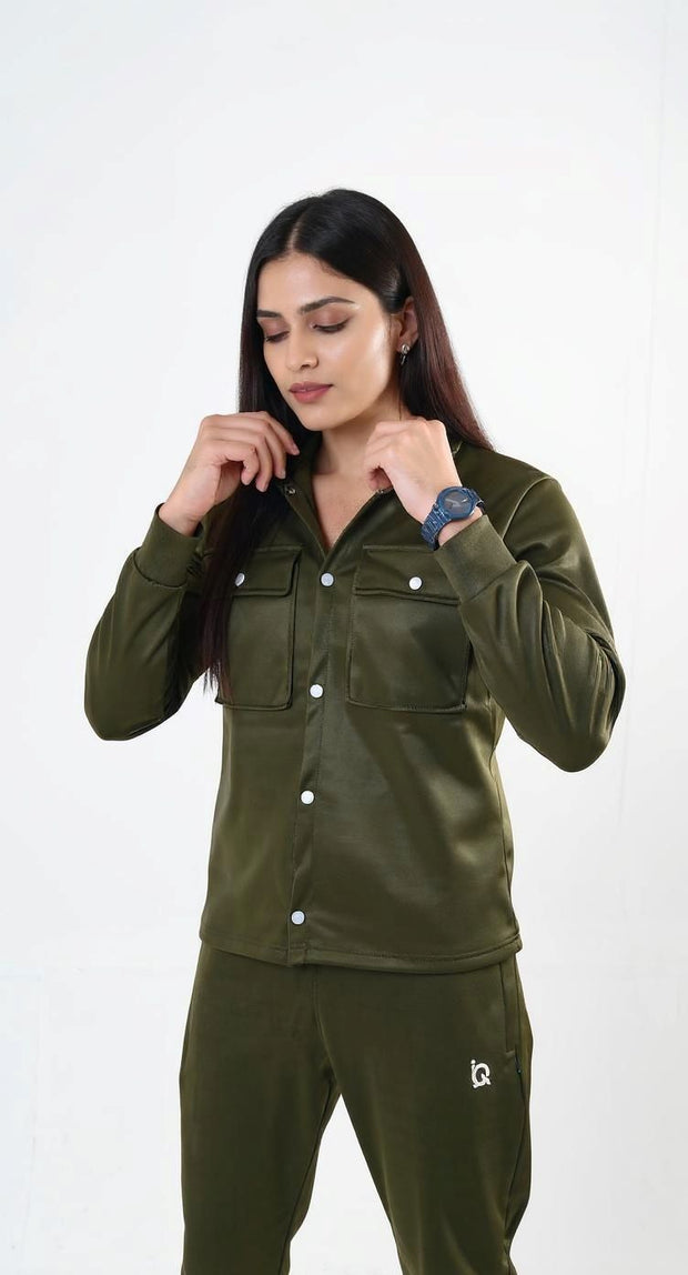 W-ButtonEase Tracksuit