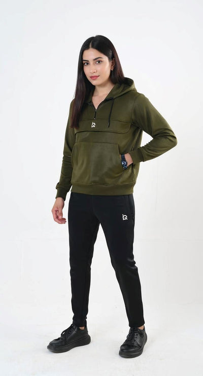 W-Dark Fusion Tracksuit