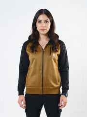 W-Twilight Sand Zip Hoodie