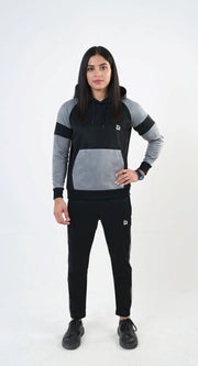 W-Dark Cloud Tracksuit