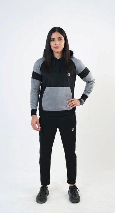 W-Dark Cloud Tracksuit