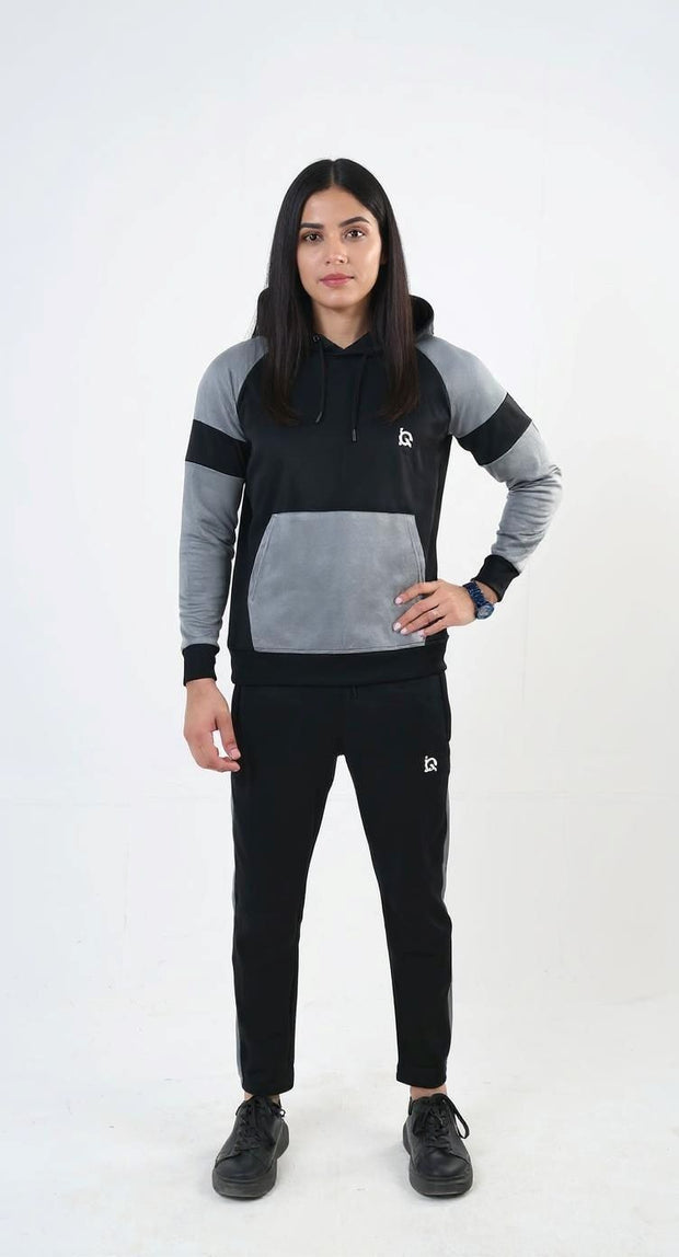W-Dark Cloud Tracksuit
