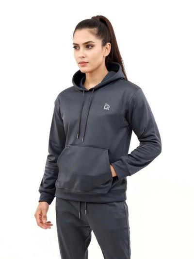W-Graphite Hoodie