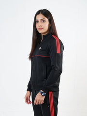 W-Orange Strike Zipper